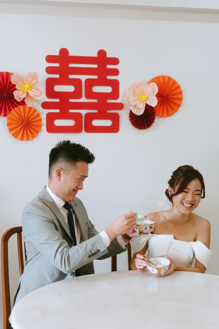 Kai En + Jun Shen